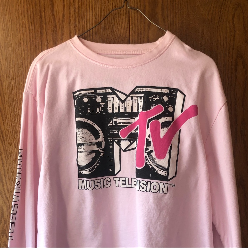 MTV sweatshirt